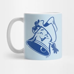 Liberty bell cow boy Mug